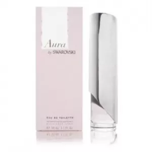 عطر و ادکلن زنانه سوآروسکی آورا ادوتویلت Swarovski Aura EDT for women
