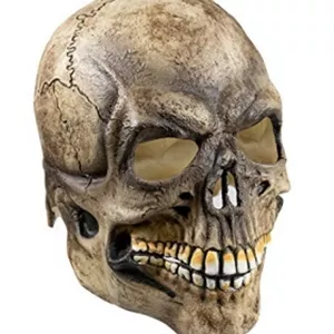 ماسک و صورتک ترسناک اسکلت جمجه Skull Skeleton Halloween Mask Ghost...