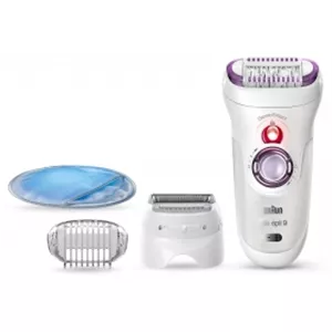 اپلاتور براوان اصل آلمان BRAUN Silk-epil 9 SE9710