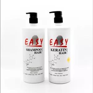 پک کراتین صافی و احیا کننده مو ایزی Easy Keratin and Shampoo