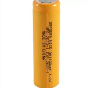 باتری قلمی موریسل سرتخت شارژی 1000 میلی آمپر Moricell