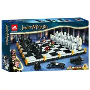 لگو و اسباب بازی ساختنی مای ورد شطرنج هری پاتر MY WORD 60142