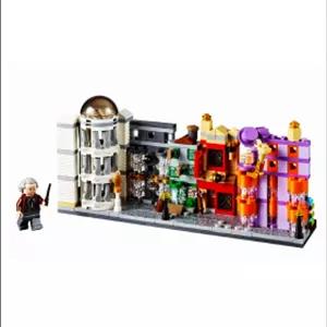 لگو و اسباب بازی ساختنی شهر هری پاتر مای ورد لاری MY WORD lari 11339