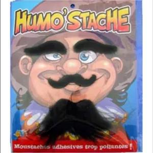 ریش و سبیل و ابرو نمایشی مصنوعی مخصوص سرگرمی تائتر