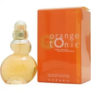 عطر زنانه آزارو اورنج تونیک ادوتویلت Azzaro Orange Tonic EDT for Women