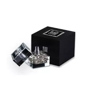 عطر مردانه رامون ملویزر بلک کوب Ramon Molvizar Black Cube for men EDP