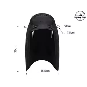 کلاه نقابدار نیچرهایک مدل CNH23MZ013