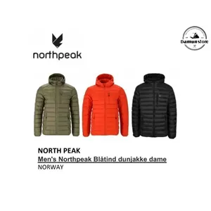 کاپشن پر لایت مردانه NORTHPEAK مدل NPM7031