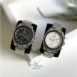 ساعت اومگا اسپید مستر فلزی اصلی(007)