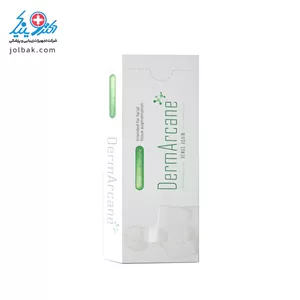 فیلر درم آرکین سبز DermArcane Green