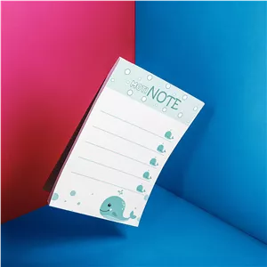 دفترچه یادداشت موتی طرح نهنگ