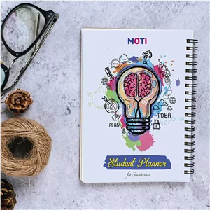 دفتربرنامه ریزی [پلنر] تحصیلی تیزهوشان موتی
