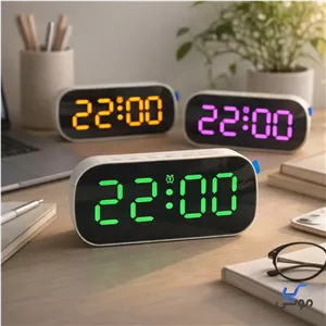 ساعت دیجیتال رو میزی زنگدار DS-5507