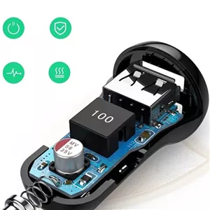 شارژر فندکی فست شارژ ماشین 24 وات یوگرین UGREEN ED018 50875