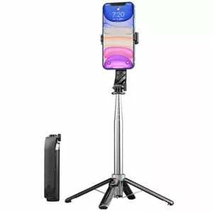 مونوپاد و سه پایه سلفی 104 سانتی‌متری ایکس او SS11