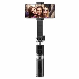 مونوپاد و سه پایه سلفی گوشی 80 سانتی‌متری ایکس او SS10