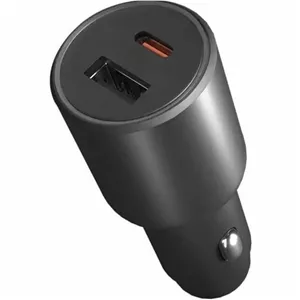 شارژر فندکی فست شارژ شیائومی Xiaomi اصل مدل MDY-16-EQ توان 43 وات