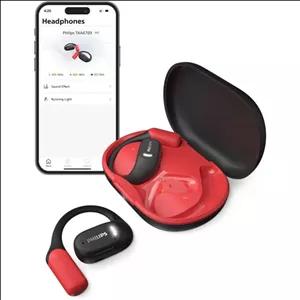 هندزفری بلوتوثی فیلیپس Philips مدل TAA6709BK القایی با بلوتوث 5.4
