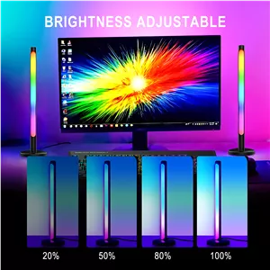 چراغ لایت‌بار هوشمند ال‌ای‌دی RGB-G7