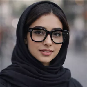 عینک هوشمند مدل AIMB-G1