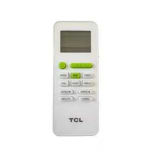 ریموت کنترل تی سی ال مدل T80 مناسب برای ریموت کولر گازی TCL