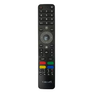 ریموت کنترل تلویزیون آیوا مدل mouse
