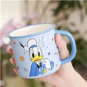ماگ سرامیکی دیزنی مدل دونالد داک (Donald Duck) اورجینال
