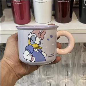 ماگ سرامیکی دیزنی مدل دیزی داک (Daisy Duck) وارداتی
