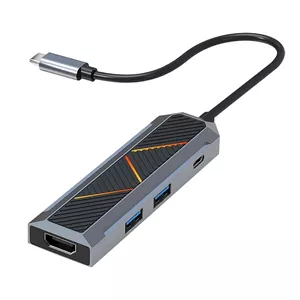 هاب 4 پورت USB ردراگون Redragon UCA-4