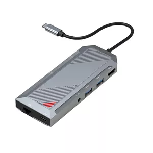 هاب 9 پورت USB ردراگون Redragon UCA-9