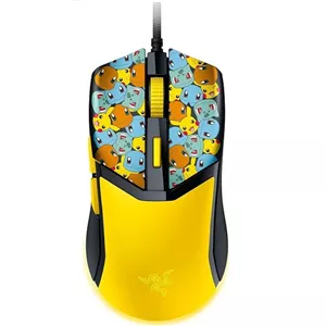 ماوس گیمینگ باسیم ریزر مدل Razer Cobra Pokemon Kanto Starters