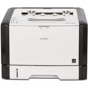 پرینتر تک کاره لیزری SP 325DNW ریکو ا Ricoh SP 325DNw Laser Printer