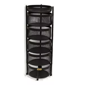 جا سیب زمینی و پیازی توری آسمان مدل 5.5 طبقه متحرک 646