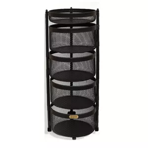 جا سیب زمینی و پیازی توری آسمان مدل 4.5 طبقه متحرک 644