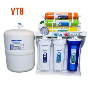 دستگاه تصفیه آب نیلواسی Nilvasi VT8 تایوان ویتنام