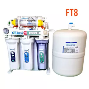 دستگاه تصفیه آب نیلواسی Nilvasi FT8 فول تایوان