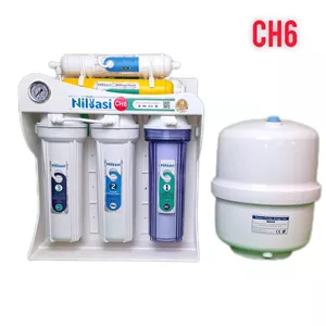 دستگاه تصفیه آب 6 مرحله ای چینی Nilvasi CH6