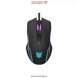ماوس  با سیم گیمینگ  اونیکوما مدل CW905