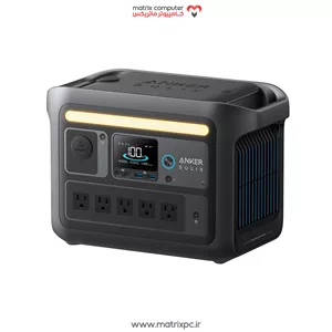 پاوراستیشن انکر SOLIX C800X مدل A1755 ظرفیت 768Wh