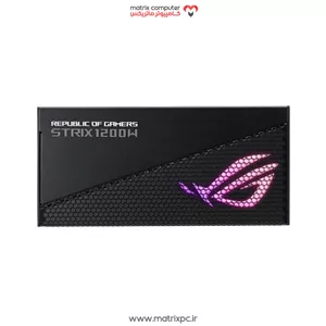 پاور ماژولار 1200 وات ایسوس ROG Strix 1200W Gold Aura Edition