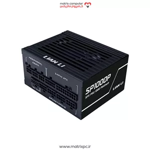 پاور ماژولار 1000 وات لیان لی SP1000 Platinum مشکی