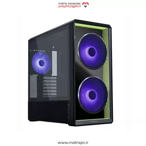 کیس کامپیوتر لیان لی 217INF مشکی