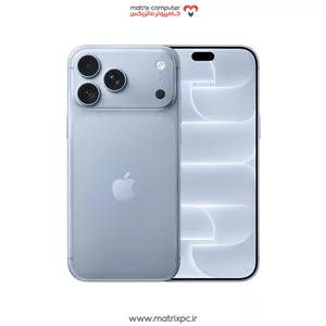 گوشی موبایل اپل مدل iPhone 18 Pro Max ZA/A تک سیم کارت ظرفیت 256 گیگابایت (نات اکتیو/بدون رجیستر)