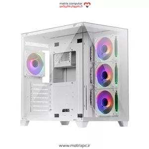 کیس کامپیوتر فاطر FG-880W