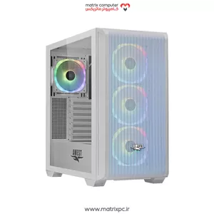 کیس کامپیوتر اوست GT-AV302-MW