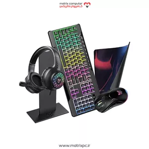 ست گیمینگ اونیکوما مدل TZ5006