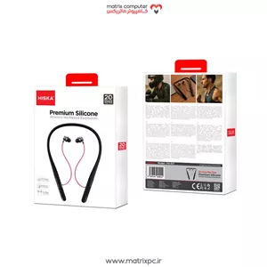 هندزفری گردنی هسیکا مدل FX517