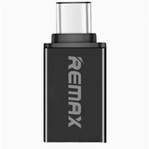 OTGتبدیل شارژر Remax تمام فلز Type-C