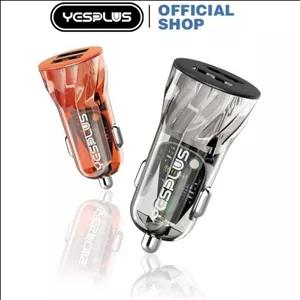 شارژر فندکی خودرو یس پلاس مدل YS-1210