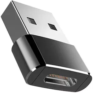 تبدیل type-c به USB [سازگار با تلفن، تبلت و کامپیوتر]